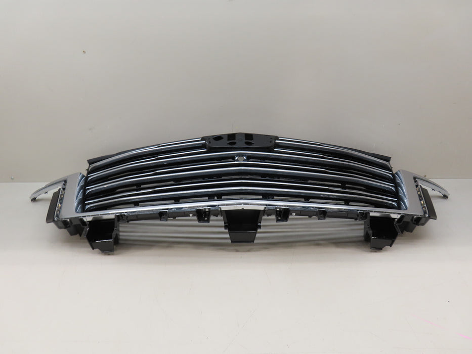 2021-2023 CADILLAC ESCALADE FRONT RADIATOR GRILL GRILLE W/O EMBLEM OEM 84830320