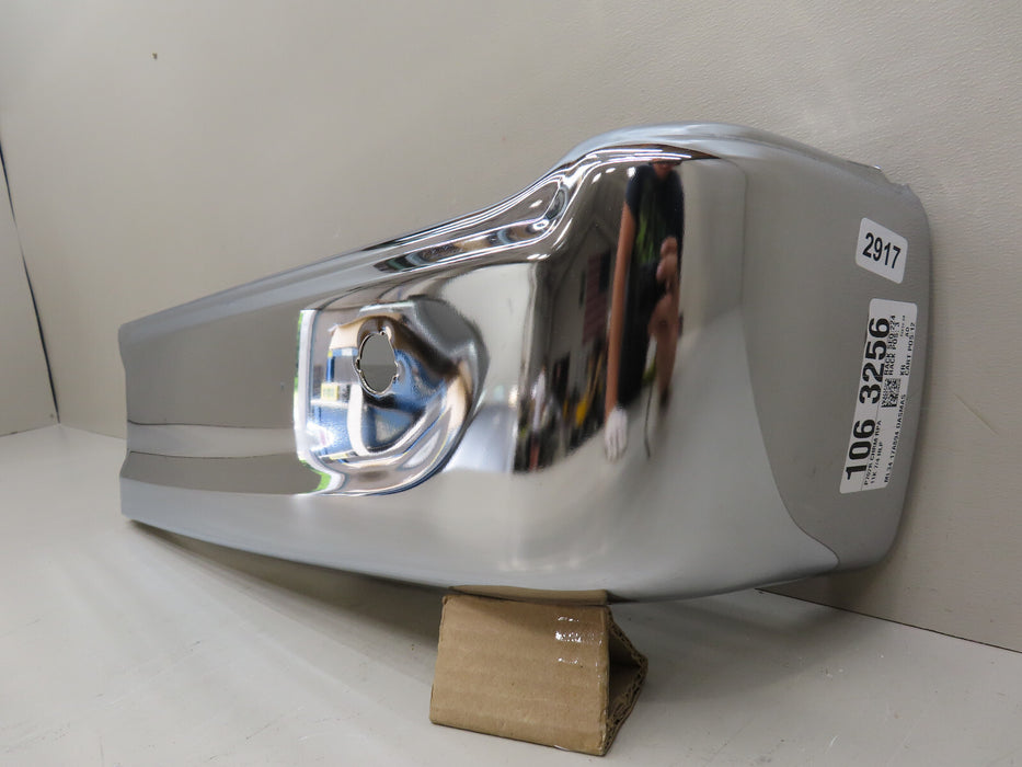 2021-2023 FORD F150 F-150 REAR RIGHT PASSENGER SIDE BUMPER END CAP OEM