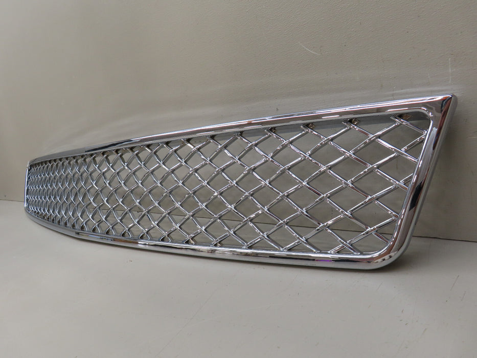 2007-2014 CHEVROLET TAHOE, AVALANCHE FRONT LOWER BUMPER GRILL GRILLE AFTERMARKET