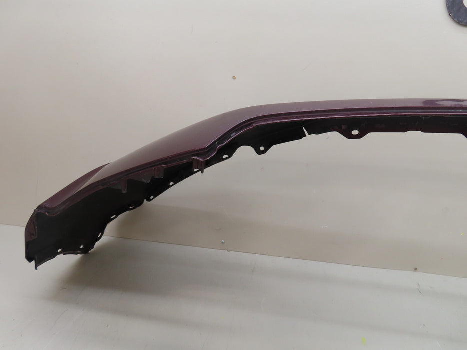 2017-2019 HONDA CRV CR-V FRONT BUMPER COVER OEM 71101-TLA-A000