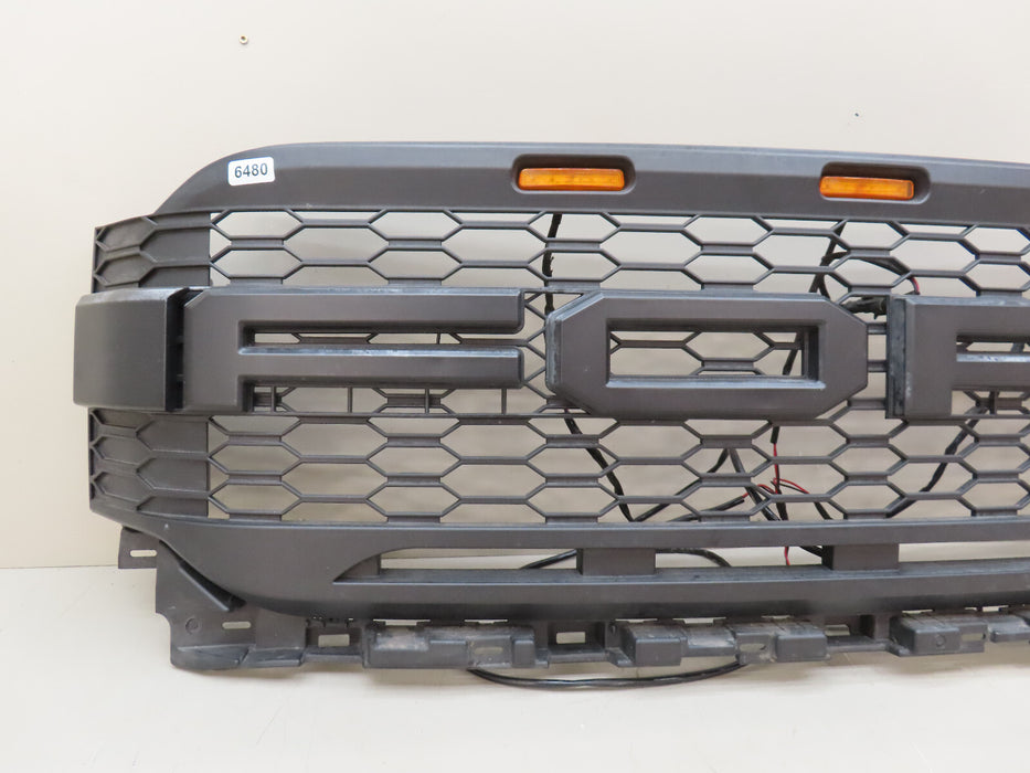 2021-2023 FORD RAPTOR FRONT RADIATOR GRILL GRILLE AFTERMARKET
