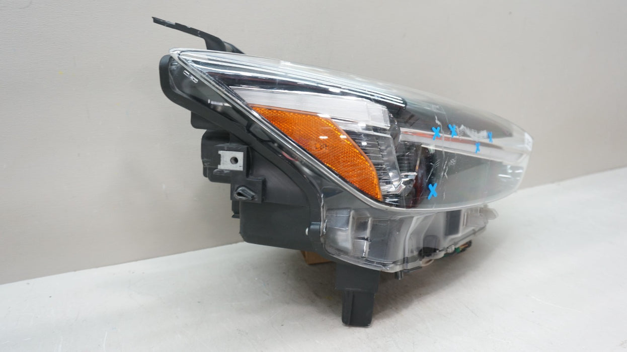 2018-2021 MAZDA CX-3 FRONT RIGHT PASSENGER SIDE LED AFS HEADLIGHT OEM D10E-51030