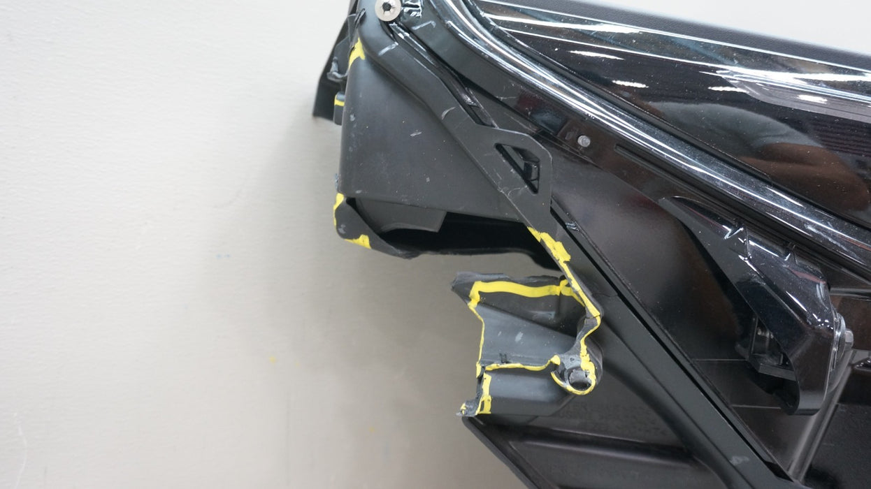 2024-2025 CHEVROLET TRAVERSE FRONT RIGHT PASSENGER SIDE LED HEADLIGHT OEM