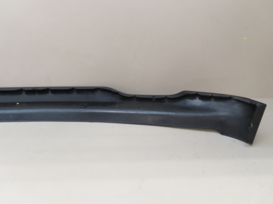 2019-2023 DODGE RAM 1500 FRONT LOWER BUMPER AIR DEFLECTOR COVER OEM 68429261AA