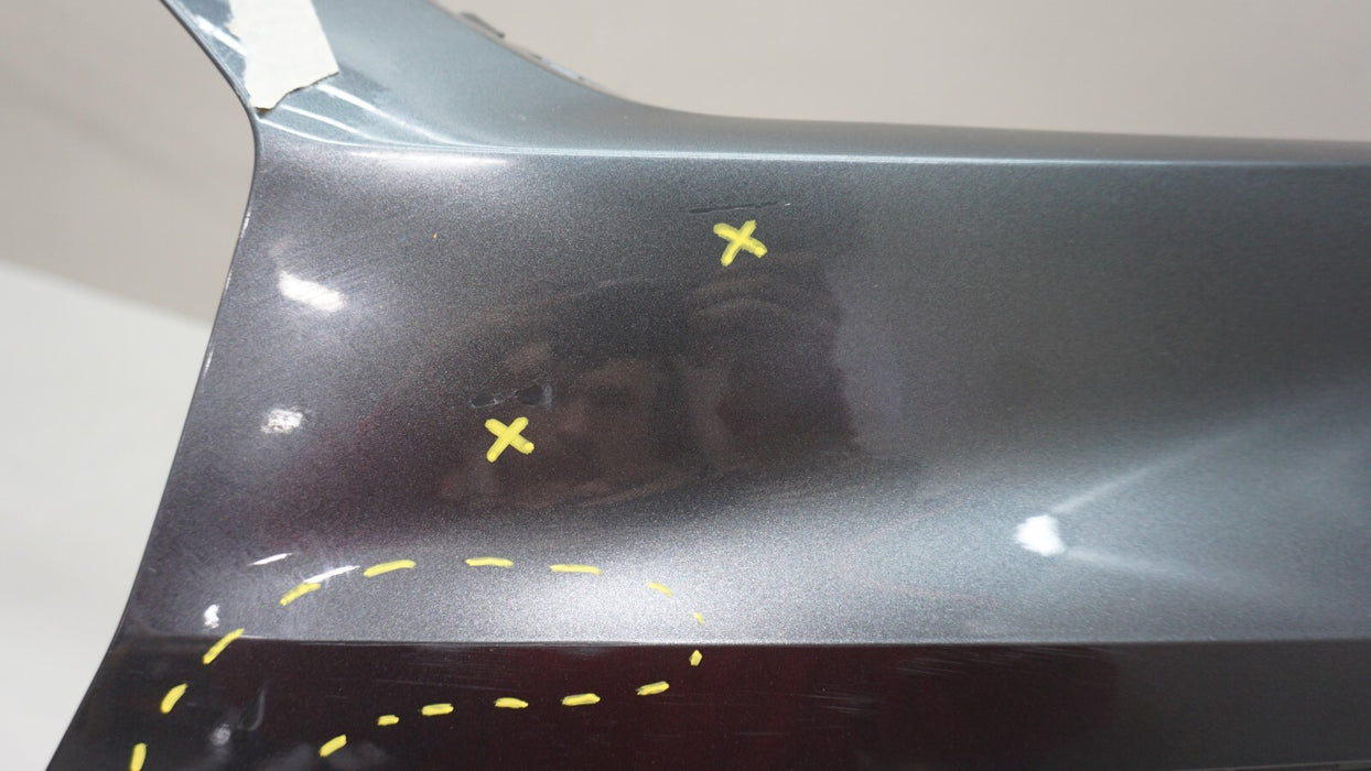 2021-2023 AUDI Q5 FRONT BUMPER COVER 80A.807.437.P OEM 21 22 23