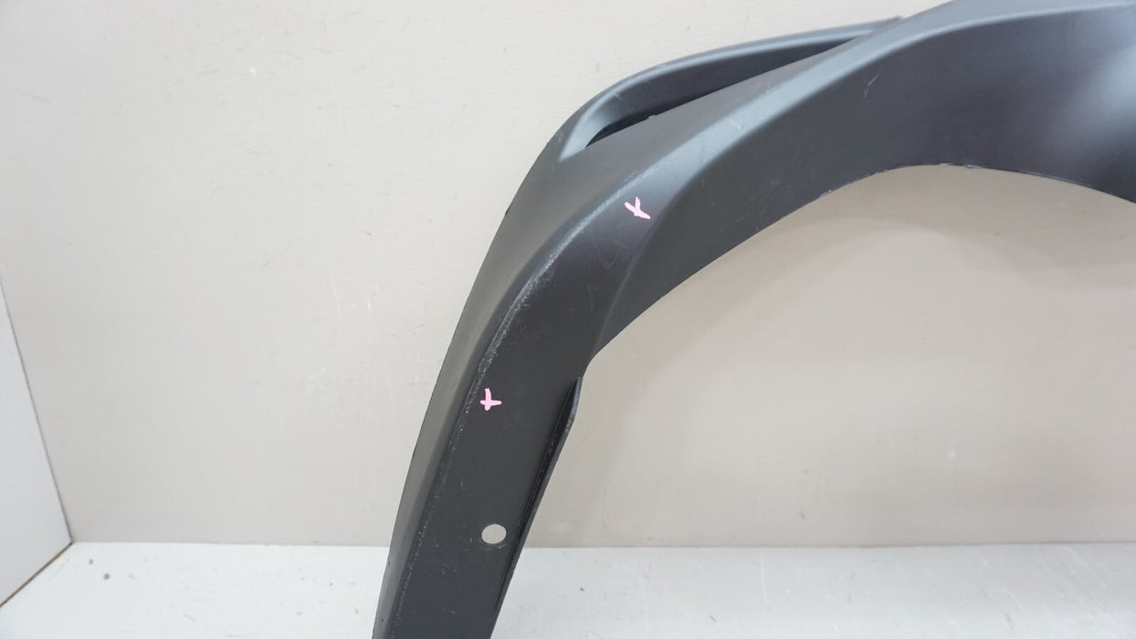 2018-2023 TOYOTA CAMRY REAR LOWER BUMPER COVER VALANCE OEM 52169-06150