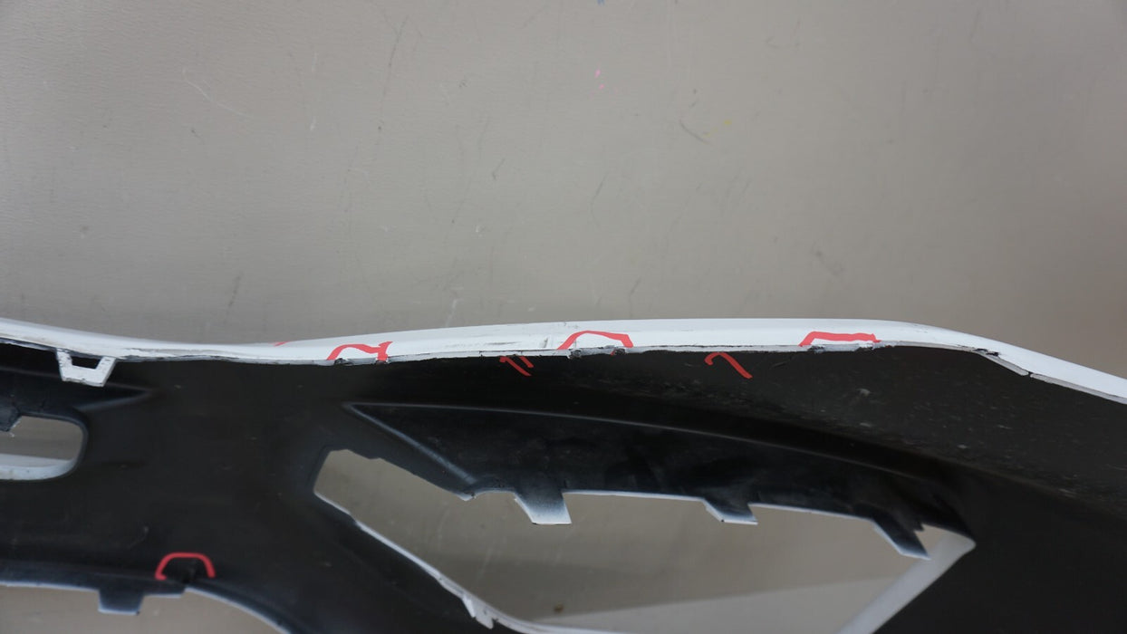 2020-2023 FORD EXPLORER FRONT BUMPER COVER OEM 20 21 22 23 LB5B-17C831-AA