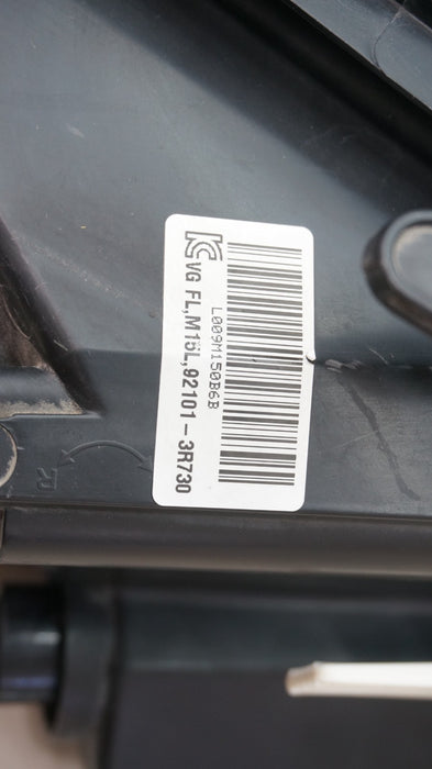 2014-2016 KIA CADENZA FRONT LEF T DRIVERS SIDE HEADLIGHT XENON HID OEM