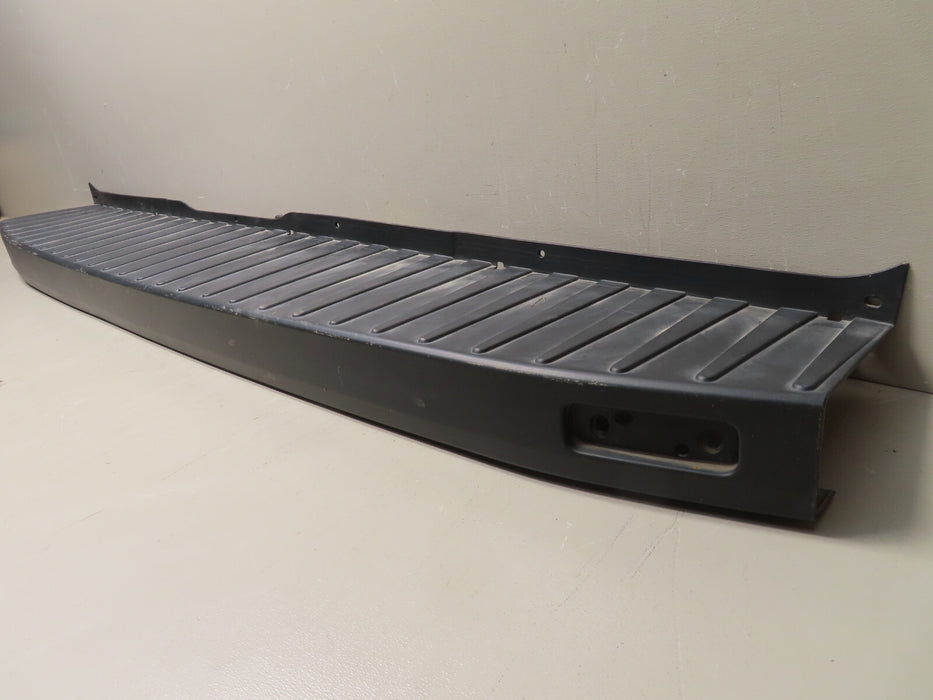 2019-2023 FORD TRANSIT REAR BUMPER CENTER COVER OEM LK4117E926