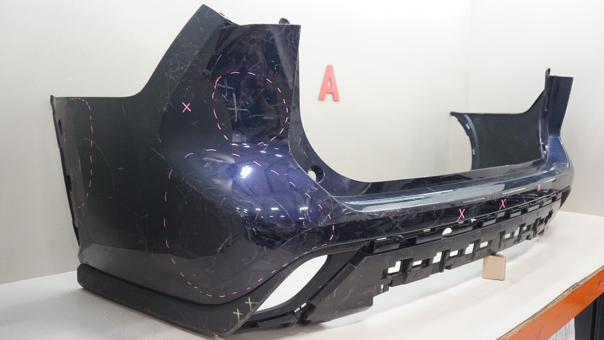 2020-2021 TOYOTA HIGHLANDER REAR BUMPER COVER PANEL OEM 52159-0E170