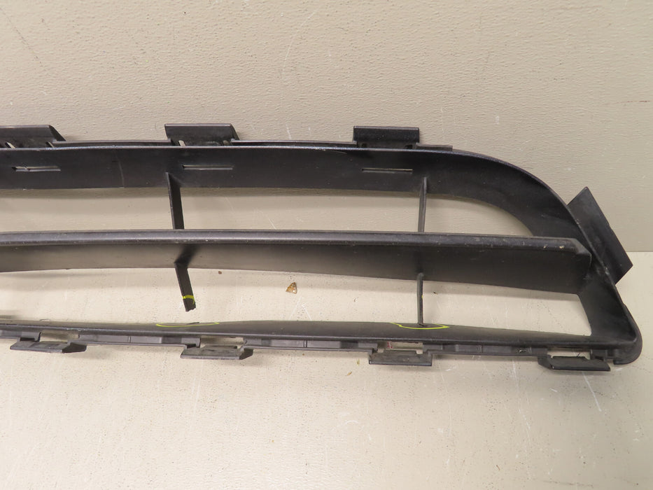 2013 - 2015 INFINITI JX35 QX60 FRONT LOWER BUMPER GRILL GRILLE OEM