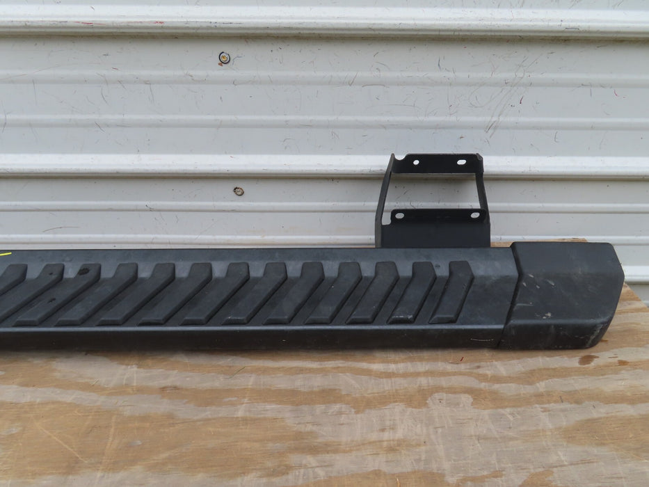 2015-2020 FORD F-150 CREW CAB PICKUP RIGHT SIDE RUNNING BOARD OEM FL34-16470-ECW