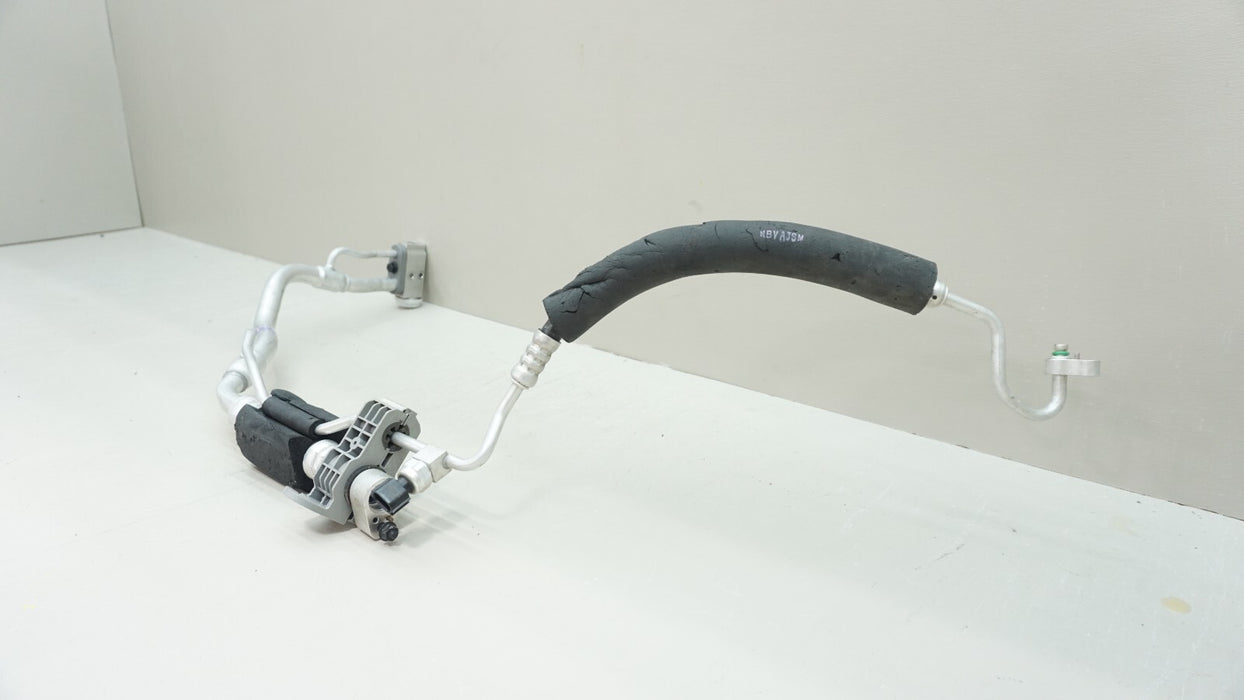 2018-2021 KIA STINGER 3.3L AWD AIR CONDITIONING LINE HOSE PIPE SUCTION & LIQUID