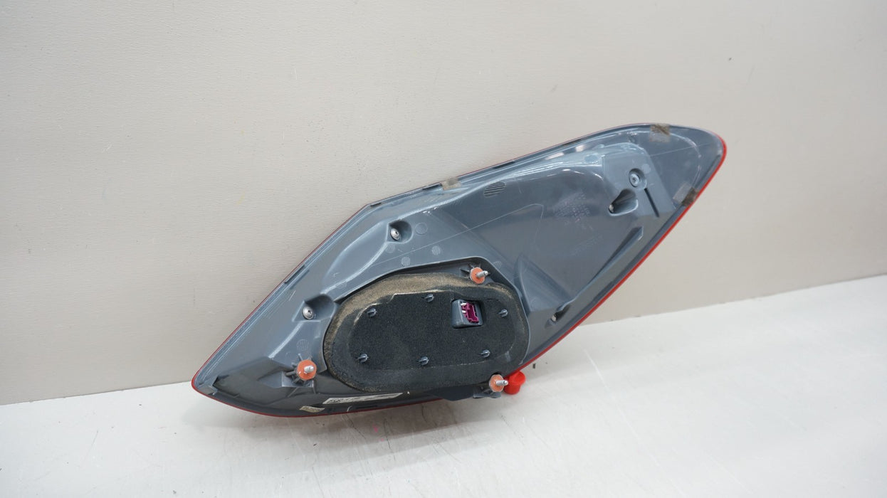 *MINT* 2015-2018 MERCEDES-BENZ C300 C43 REAR LEFT DRIVER SIDE LED TAIL LIGHT OEM