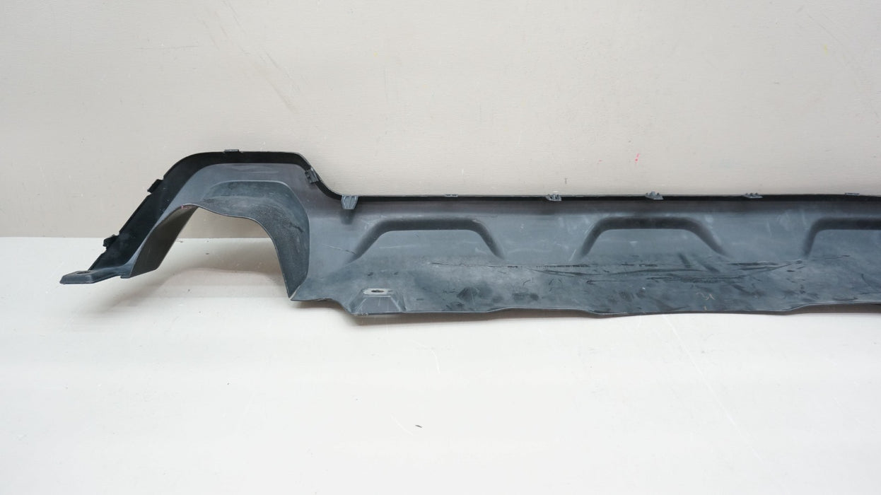 2022-2024 SUBARU FORESTER REAR LOWER BUMPER VALANCE COVER 57734SJ350 OEM