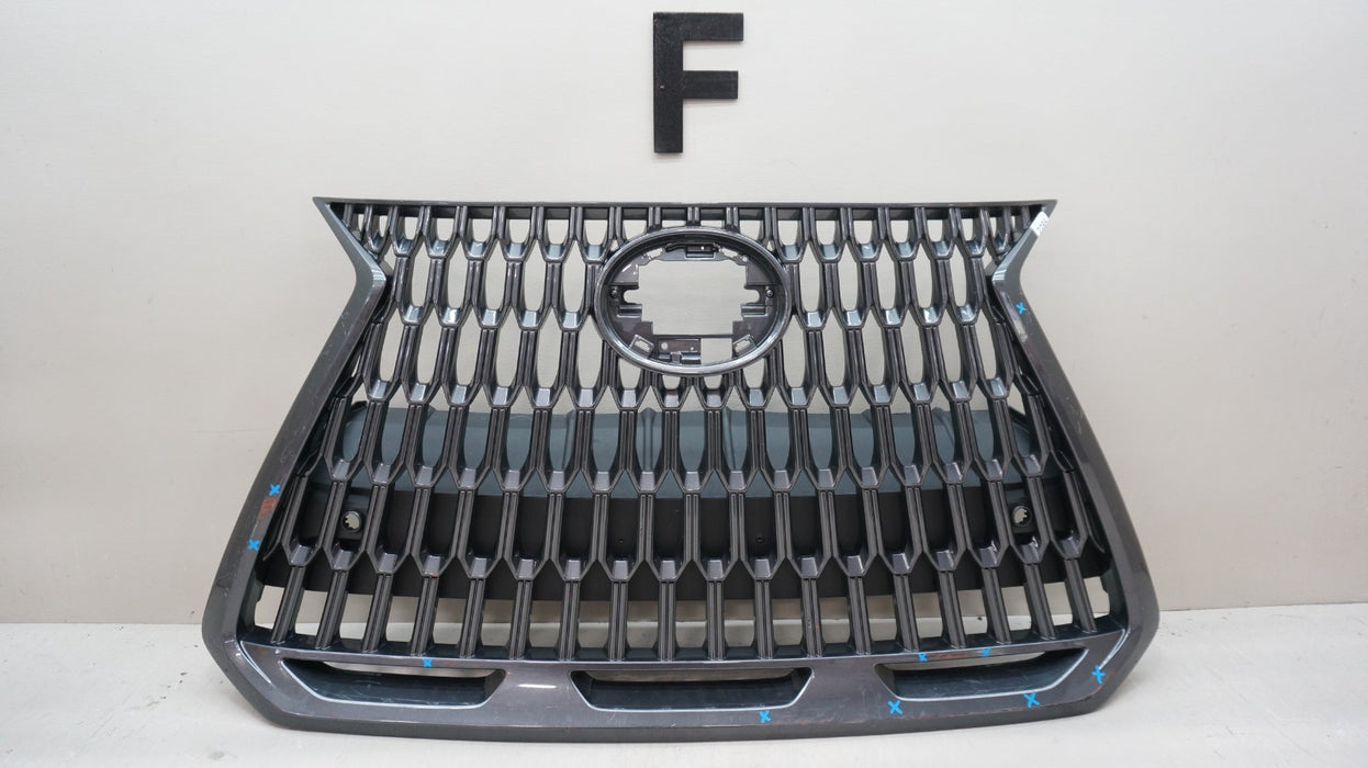2022-2024 LEXUS NX350 NX250 F-SPORT FRONT RADIATOR GRILLE GRILL 53111-F6030 OEM
