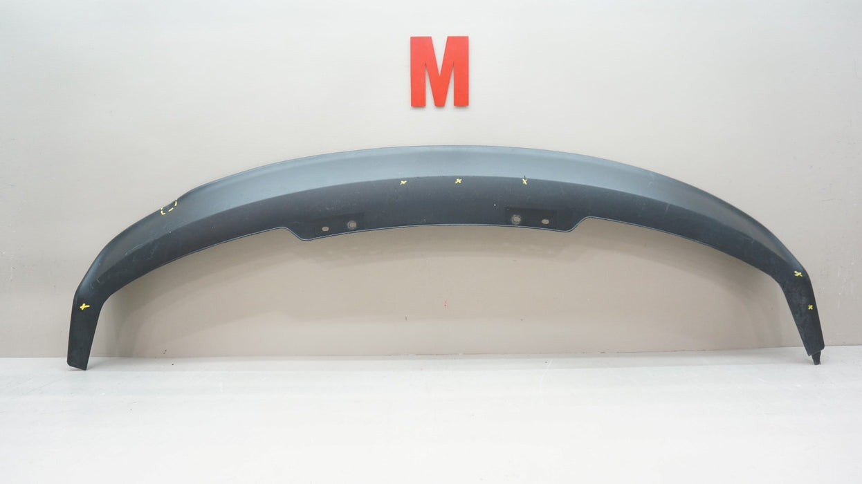 2013-2015 CHEVROLET MALIBU REAR LOWER BUMPER VALANCE COVER OEM 20913499