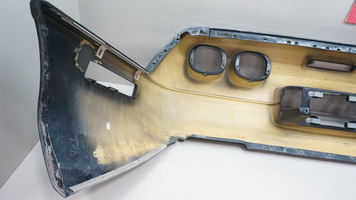 1991-1996 CHEVROLET CORVETTE C4 REAR BUMPER COVER PANEL OEM 10135972