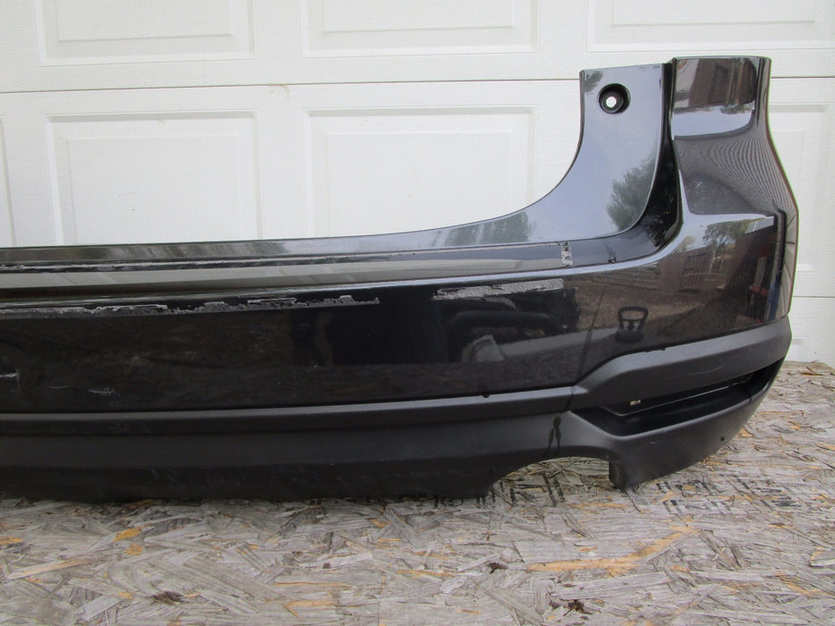 14 15 SUBARU FORESTER REAR BUMPER COVER OEM