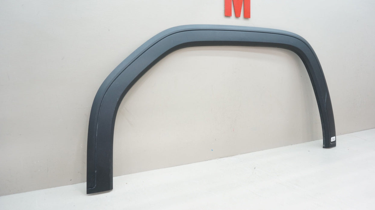 2019-2024 GMC SIERRA 1500 REAR LEFT SIDE FENDER FLARE ARCH OEM F125439BH