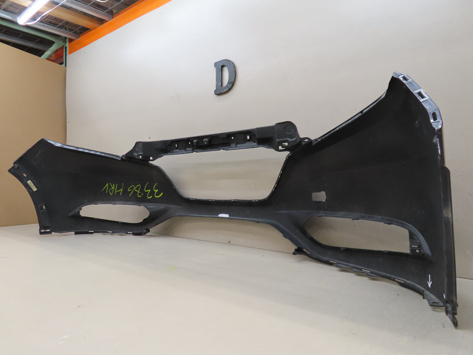 2016 2017 2018 HONDA HRV HR-V FRONT BUMPER COVER OEM 71101-T7W-A000