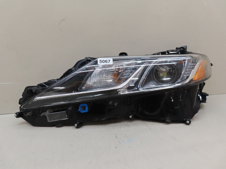 2018-2024 TOYOTA CAMRY FRONT LEFT DRIVER SIDE LED HEADLIGHT OEM 5067