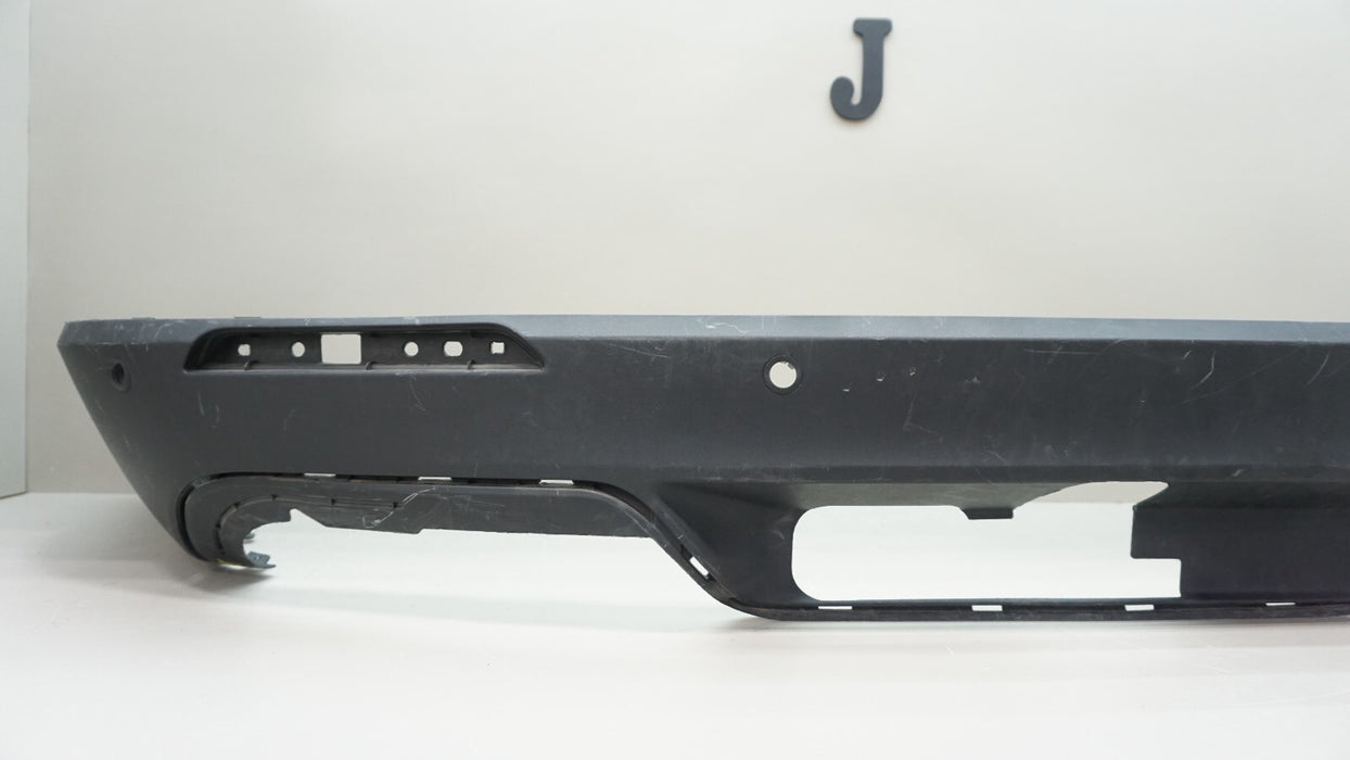 2020-2021 FORD EXPLORER REAR LOWER BUMPER COVER VALANCE PANEL OEM LB5B-17F954