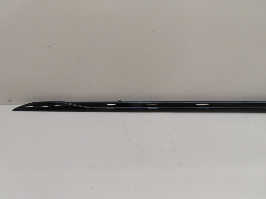 2017-2019 AUDI A4 RIGHT PASSENGER ROCKER PANEL TRIM OEM 8W0853932