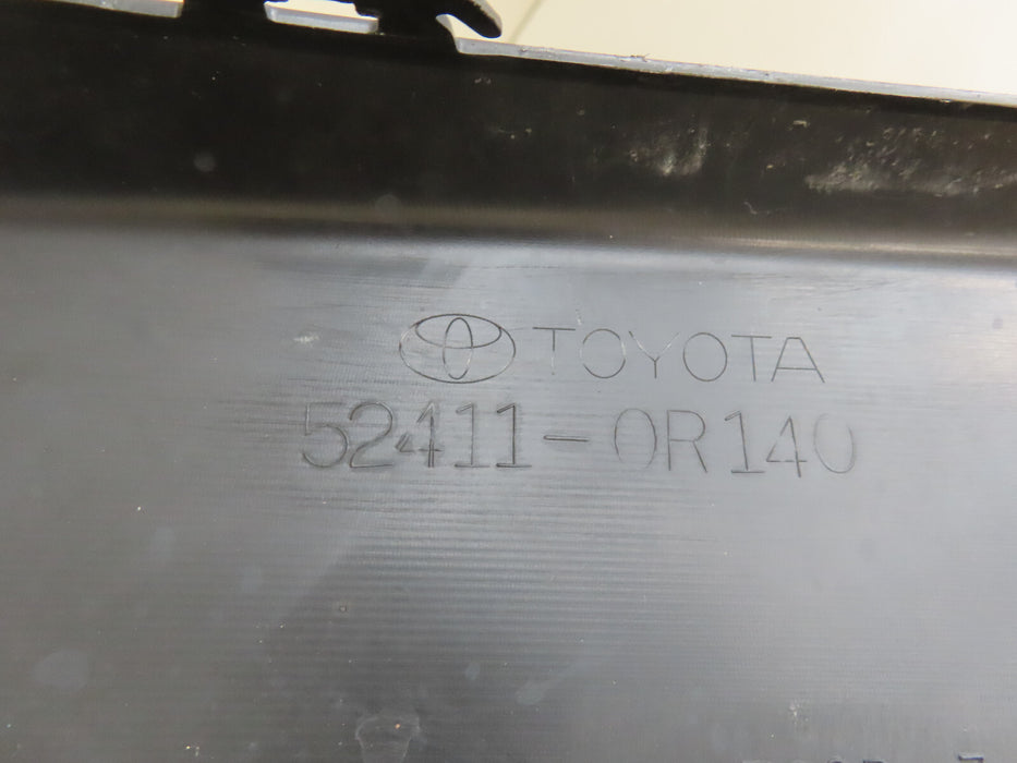 2019-2023 TOYOTA RAV4 FRONT LOWER BUMPER COVER VALANCE W/LOWER BUMPER GRILL OEM