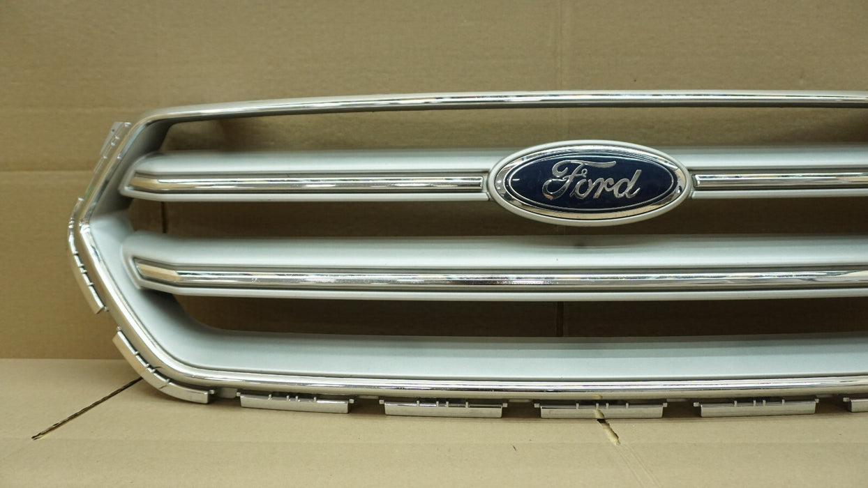 2017-2019 FORD ESCAPE FRONT BUMPER GRILL GRILLE OEM GJ54-8200-DAW 17 18 19