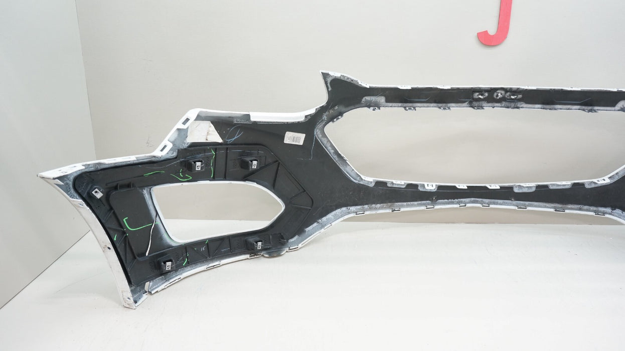 2016-2017 CHEVROLET EQUINOX FRONT BUMPER COVER PANEL OEM 23370459