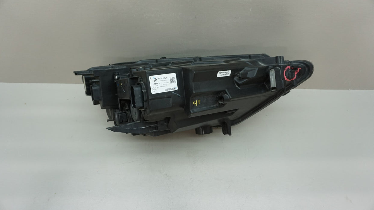 2019-2021 VOLKSWAGEN JETTA FRONT LEFT DRIVER SIDE HEADLIGHT OEM 17A941035A