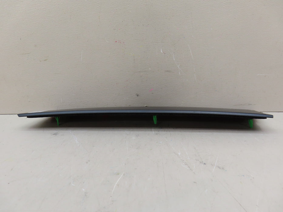 2014-2018 MAZDA 3 FRONT DOOR GARNISH RIGHT PASSENGER SIDE OEM BHS2-50-M31