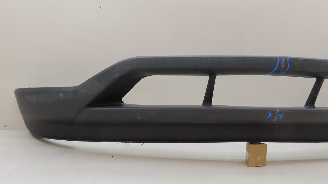 2016-2017 CHEVROLET EQUINOX FRONT LOWER BUMPER COVER OEM 23476003