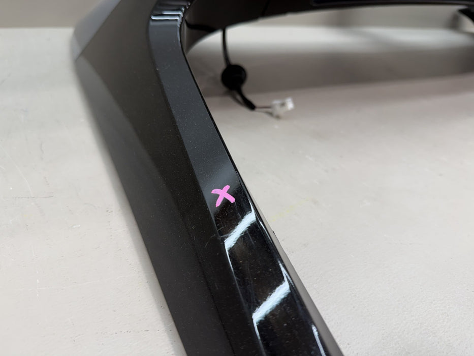 2022-2024 HYUNDAI IONIQ 5 REAR TRUNK SPOILER OEM 87210-GI100