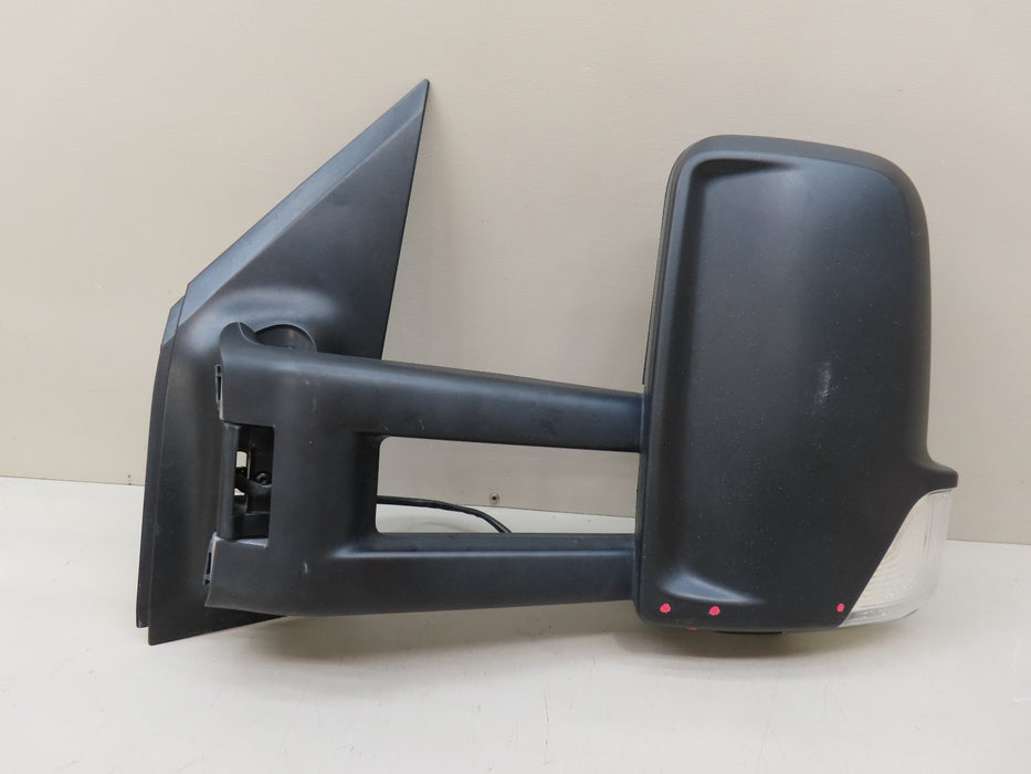 2007-2018 MERCEDES SPRINTER W906 FRONT LEFT DRIVER SIDE WING MIRROR OEM