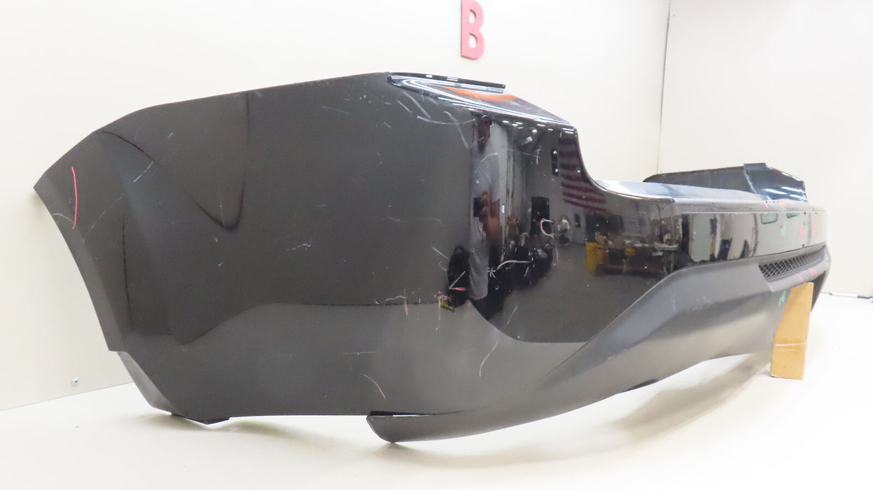 2012-2015 HONDA PILOT REAR BUMPER COVER OEM 71501-SZA-ZZ00