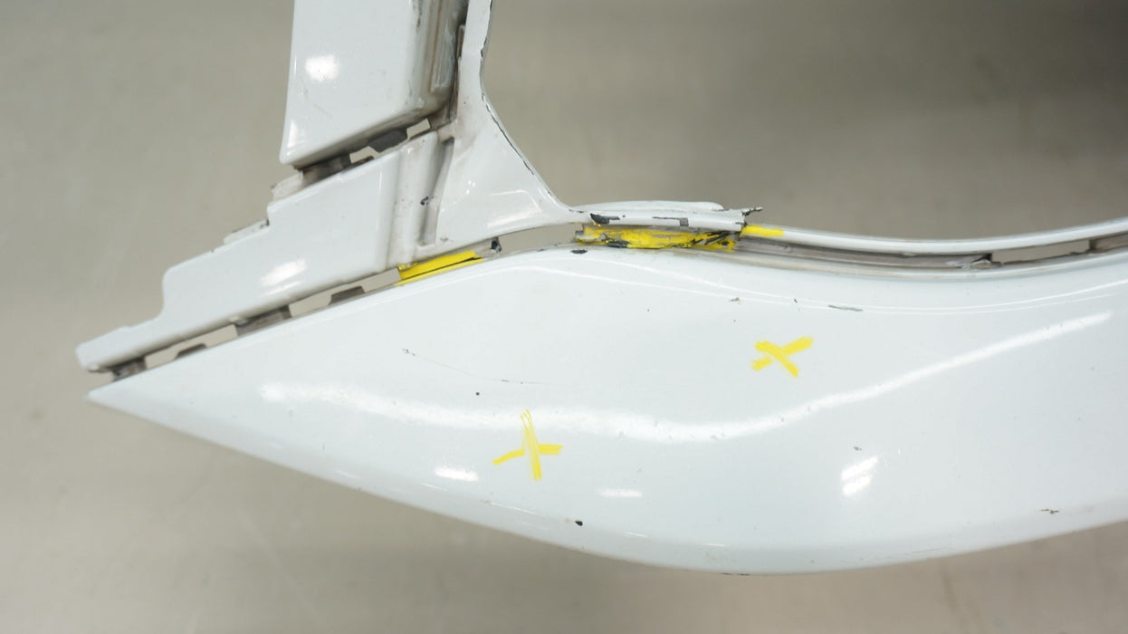2020-2022 AUDI Q7 FRONT BUMPER COVER PANEL OEM
