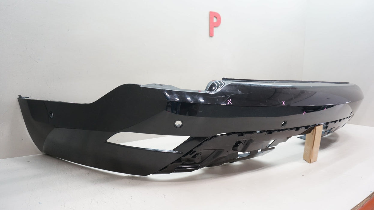 2021-2024 LAND ROVER DISCOVERY SPORT L462 REAR BUMPER COVER OEM MY42-17D781