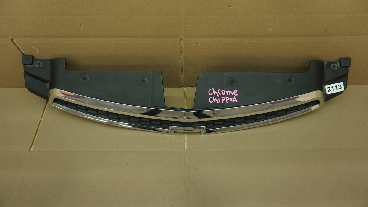 2011-2014 CHEVROLET CRUZE FRONT BUMPER CENTER GRILL GRILLE AFTERMARKET 11 12 14
