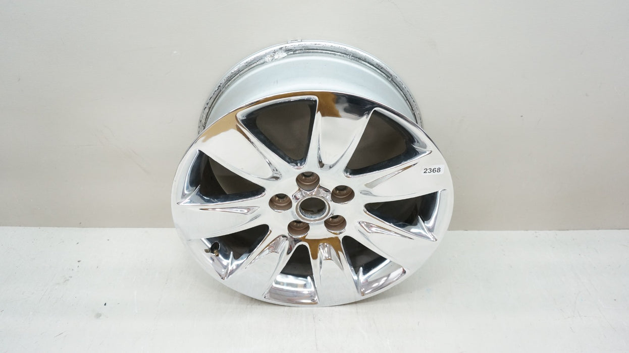 2010-2017 BUICK ALLURE REGAL LACROSSE 18X8 WHEEL RIM 9598147 OEM