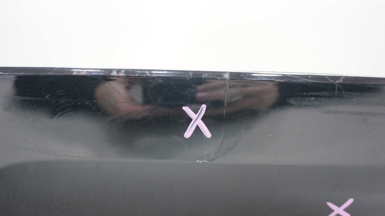 2021-2025 VOLKSWAGEN ATLAS R-LINE REAR LOWER BUMPER VALANCE PANEL OEM 3CN807568R