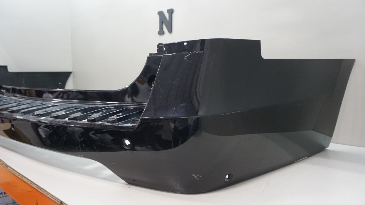 2018-2021 FORD EXPEDITION REAR BUMPER COVER JL1B-17D781-DJW OEM 18 19 20 21