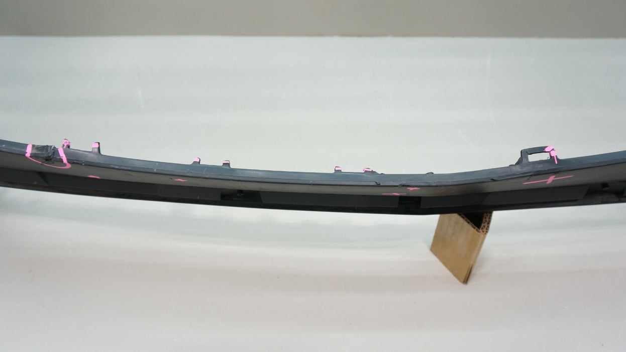 2017-2020 ACURA MDX REAR LOWER BUMPER VALANCE PANEL OEM 71510-TZ5/TRX