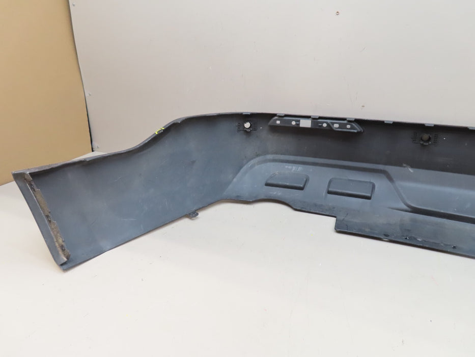 2020-2021 FORD EXPLORER BASE XLT REAR LOWER BUMPER COVER PANEL OEM LB5B-17F954