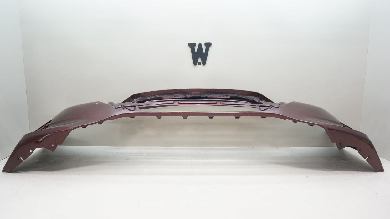 2024-2025 NISSAN SENTRA SR FRONT BUMPER COVER PANEL OEM 620226LY0H