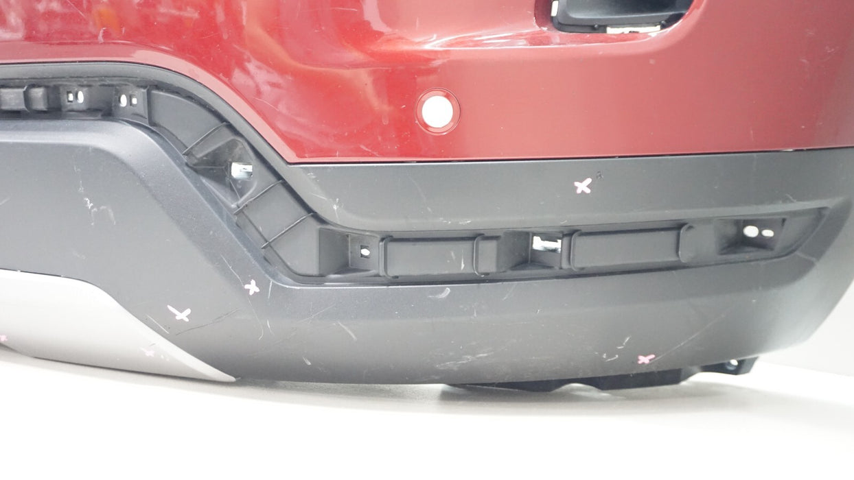 2018-2019 FORD EXPLORER FRONT BUMPER COVER OEM JB53-17C831