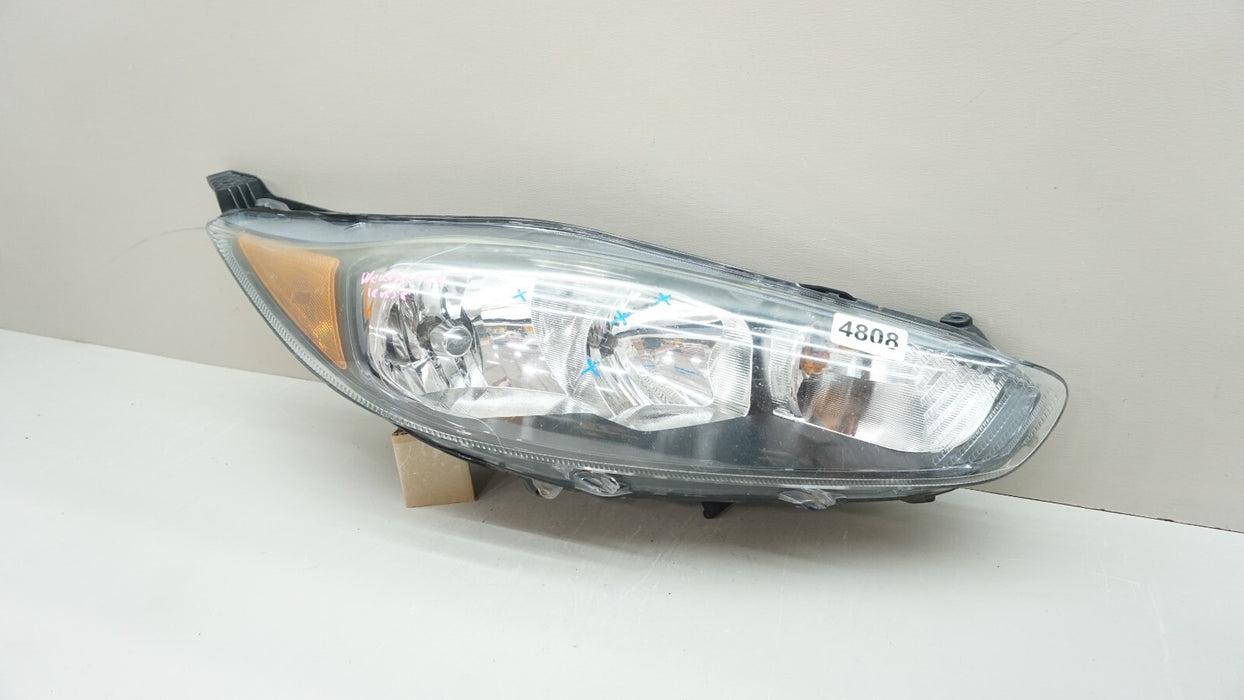 2014-2019 FORD FIESTA FRONT RH RIGHT PASSENGER SIDE HEADLIGHT OEM