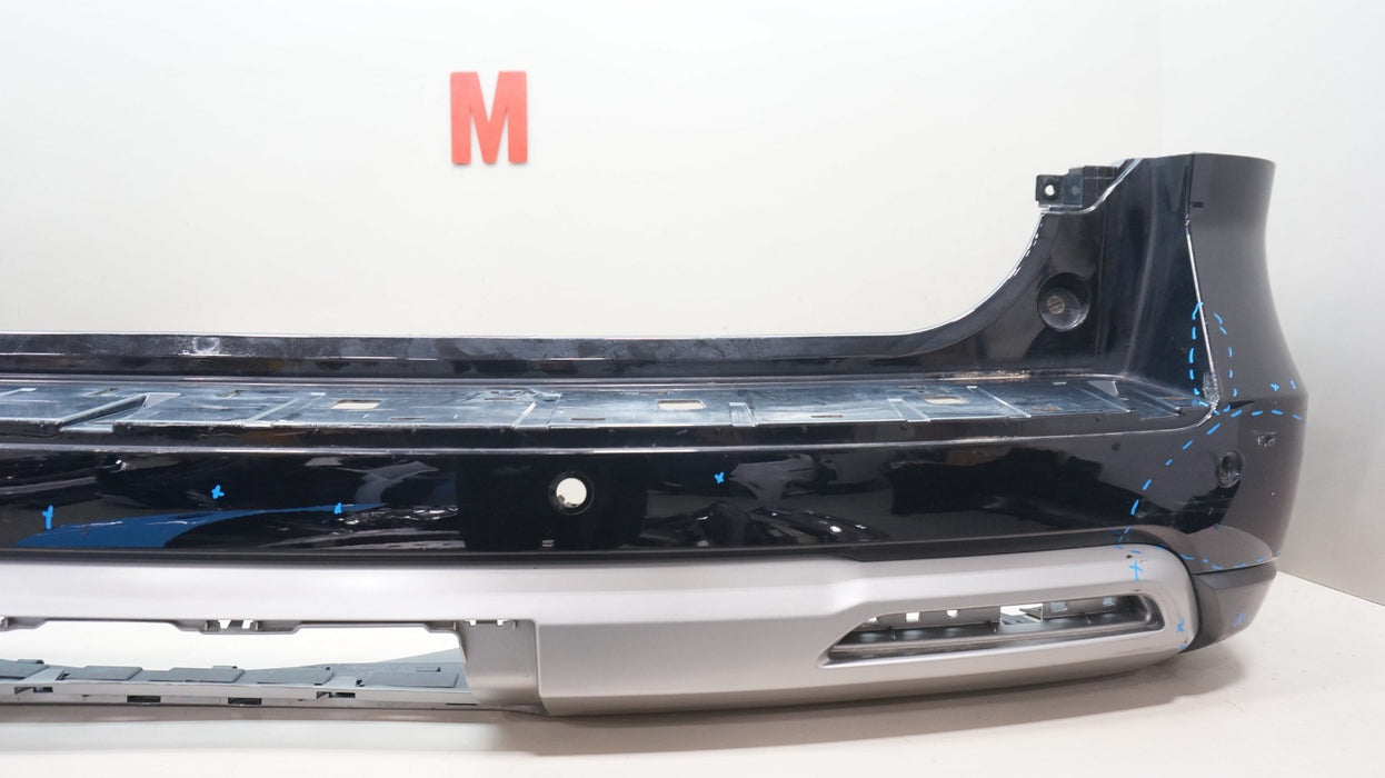 2022-2024 FORD EXPEDITION REAR BUMPER COVER PANEL OEM NL1B-17A894