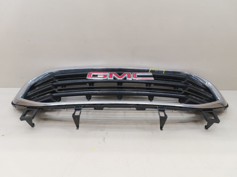 2018-2021 GMC Terrain FRONT Upper Grille GRILL  OEM